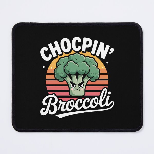 Item preview, Choppin Broccoli designed and sold by HellD3vil-Art.