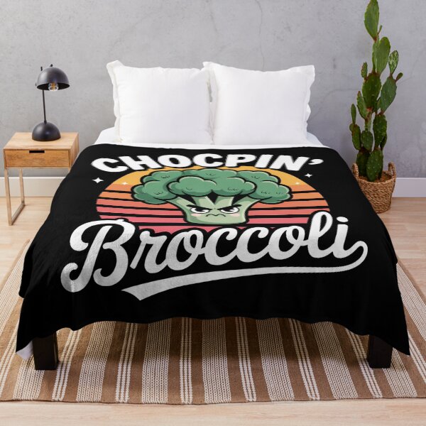 Item preview, Choppin Broccoli designed and sold by HellD3vil-Art.