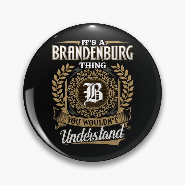 Item preview, brandenburg designed and sold by Barnabycunningh.