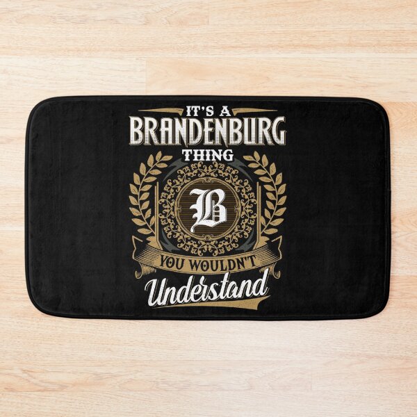 Item preview, brandenburg designed and sold by Barnabycunningh.