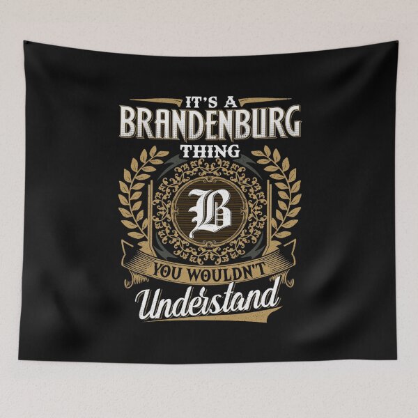 Item preview, brandenburg designed and sold by Barnabycunningh.