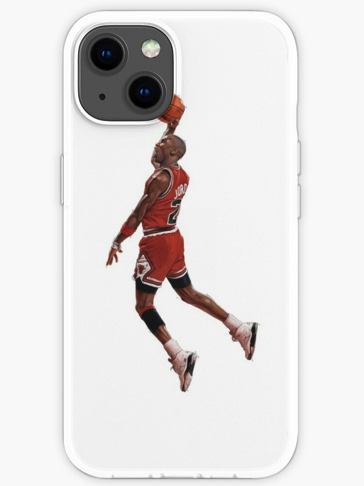 Michael Jordan Phone Case" iPhone by 6ra3m3 |