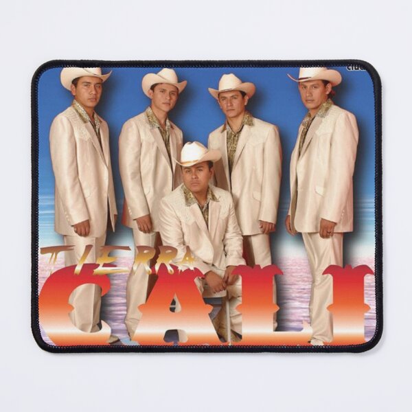 Item preview, Tierra Cali - El Pescado Nadador album 2007 designed and sold by KirstinLonaro.