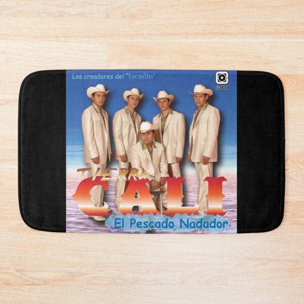 Item preview, Tierra Cali - El Pescado Nadador album 2007 designed and sold by KirstinLonaro.