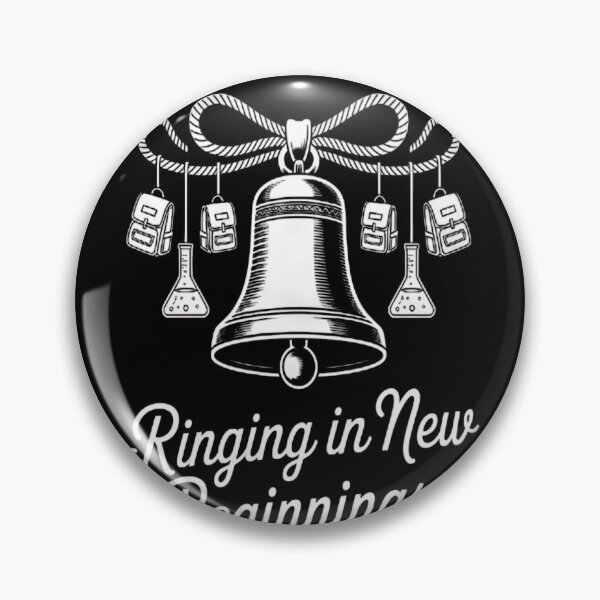 Item preview, Ringing in New Beginnings designed and sold by sandrahofer-art.
