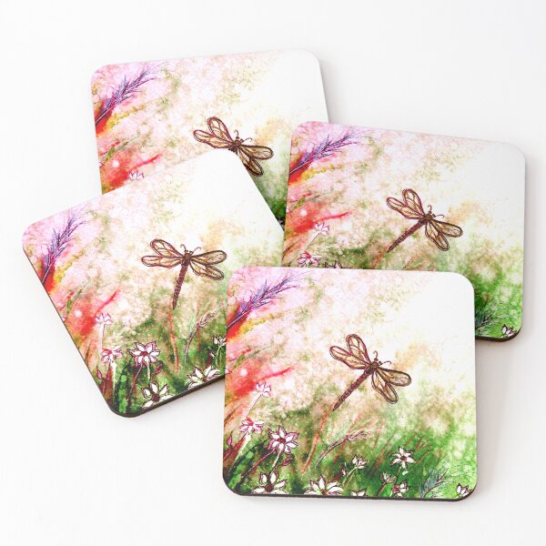 Item preview, Dragonfly Glory designed and sold by Linda Callaghan.