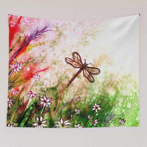 Item preview, Dragonfly Glory designed and sold by Linda Callaghan.