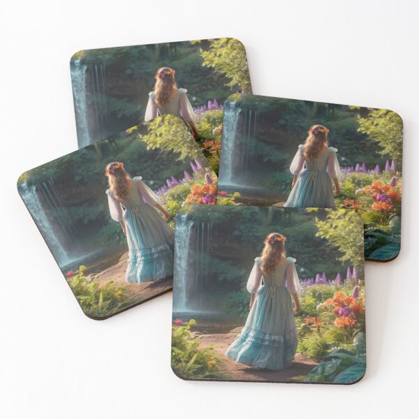 Item preview, Whispers of a Wildflower Woman designed and sold by BlareBlare.