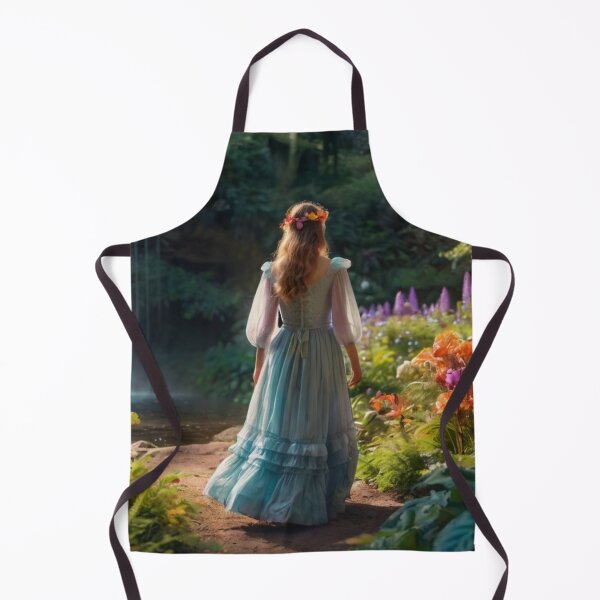 Item preview, Whispers of a Wildflower Woman designed and sold by BlareBlare.