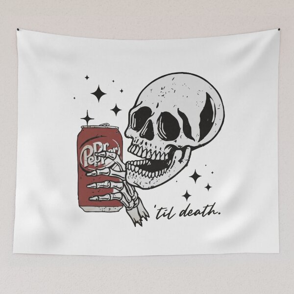 Item preview, Dr Pepper Halloween designed and sold by vifernndan.