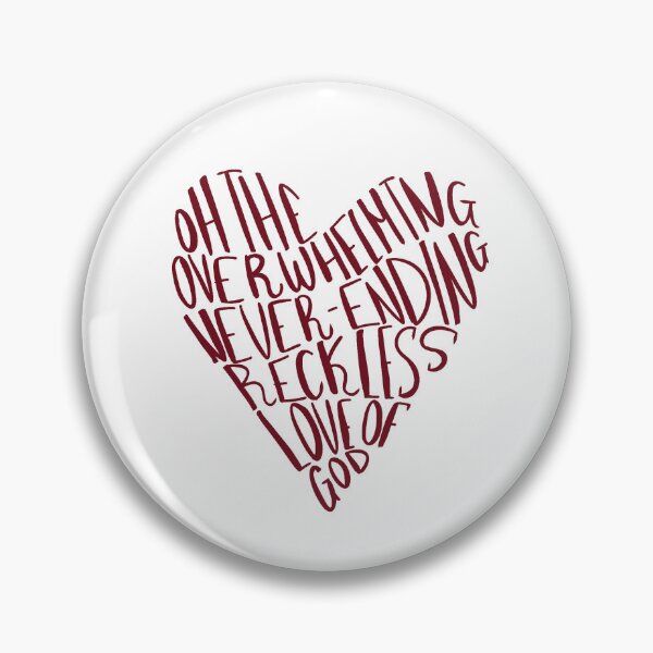 Item preview, Reckless Love designed and sold by Paws & Prints.