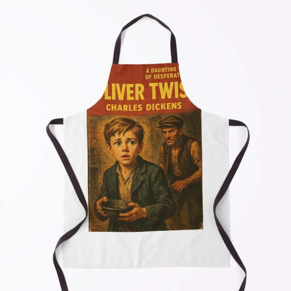 Item preview, Pulp Fiction Style Paperbacks: Oliver Twist designed and sold by halibutgoatramb.