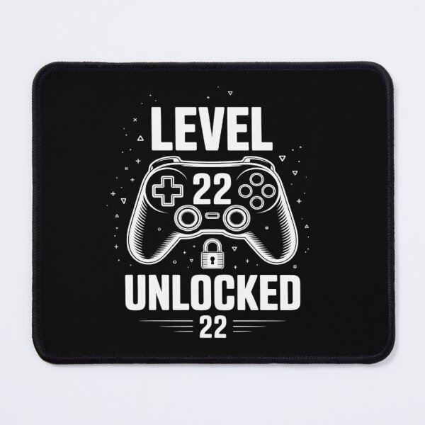 Item preview, 22nd Birthday Gaming Gamer 22 Years Old Bday  designed and sold by GGrizeldaRivas.
