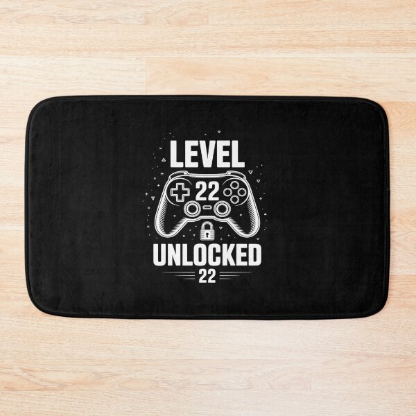 Item preview, 22nd Birthday Gaming Gamer 22 Years Old Bday  designed and sold by GGrizeldaRivas.