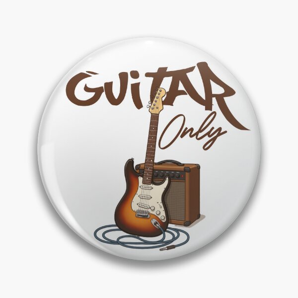 Item preview, GUITAR ONLY.02 designed and sold by TATTOO-DESIGN.