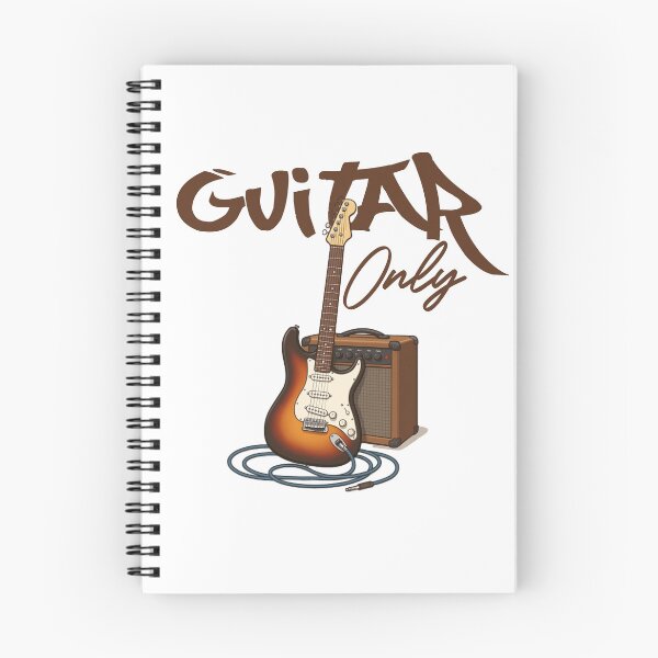 Item preview, GUITAR ONLY.02 designed and sold by TATTOO-DESIGN.