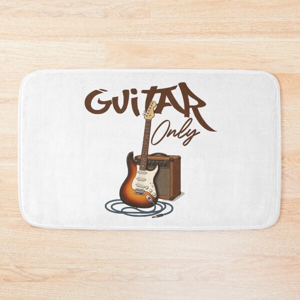 Item preview, GUITAR ONLY.02 designed and sold by TATTOO-DESIGN.
