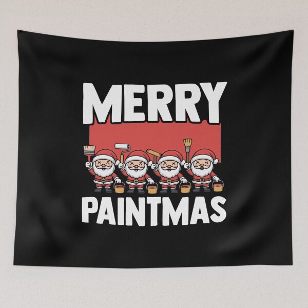 Item preview, painter christmas designed and sold by Barnabycunningh.
