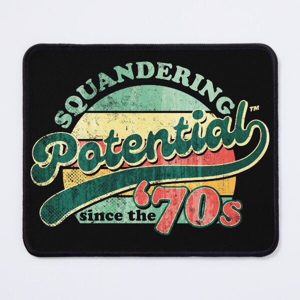 Item preview, Squandering Potential designed and sold by Krobilad.