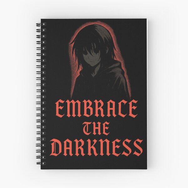 Item preview, Embrace the Darkness designed and sold by storeAC.