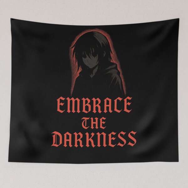 Item preview, Embrace the Darkness designed and sold by storeAC.