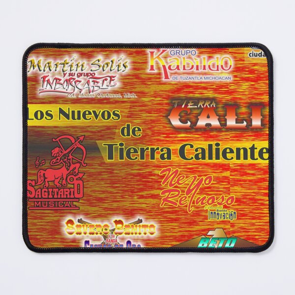 Item preview, Tierra Cali - Los Nuevos de Tierra Caliente album 2003 designed and sold by KirstinLonaro.