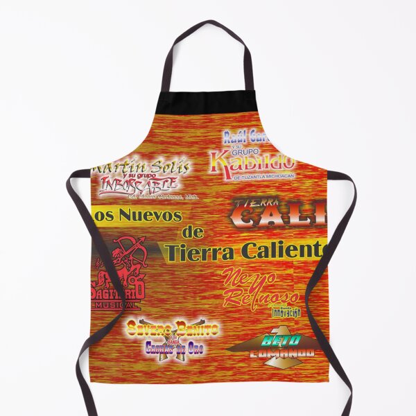 Item preview, Tierra Cali - Los Nuevos de Tierra Caliente album 2003 designed and sold by KirstinLonaro.