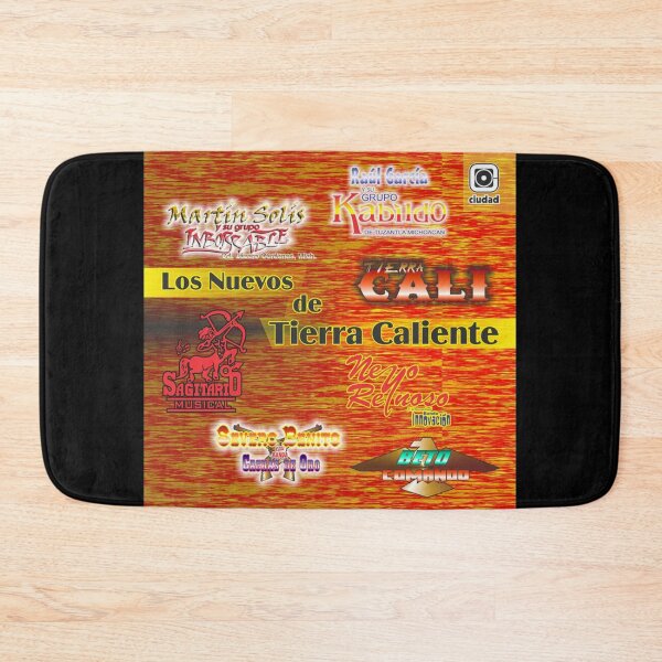 Item preview, Tierra Cali - Los Nuevos de Tierra Caliente album 2003 designed and sold by KirstinLonaro.