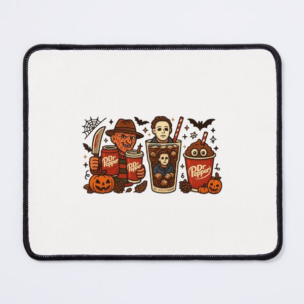 Item preview, Dr Pepper Halloween Horror designed and sold by vifernndan.