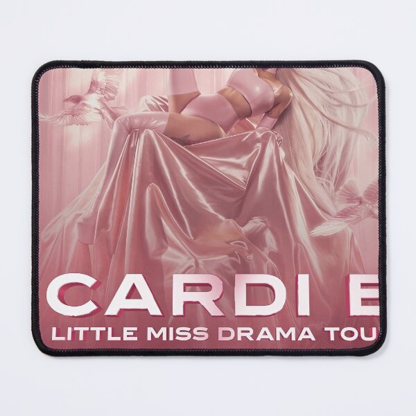 Item preview, Little Miss Drama Tour designed and sold by Callumpparkin.