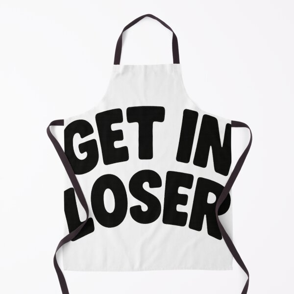 Item preview, GET IN LOSER Bizarre Art for Lovers of the Absurd designed and sold by Arte Cartoon From TagTeam Group.