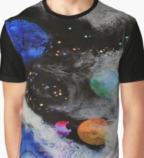 space , a final frontier Graphic T-Shirt