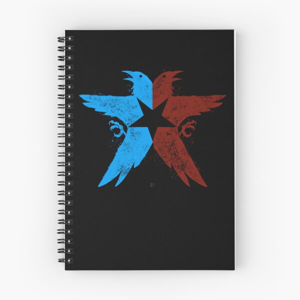 Item preview, Karmic (Blue and Red) - Infamous Second Son - Video game Collection  designed and sold by bibelot-.