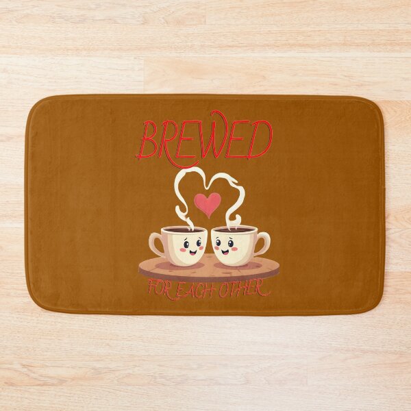 Item preview, Brewed for each other. designed and sold by yoyola999.