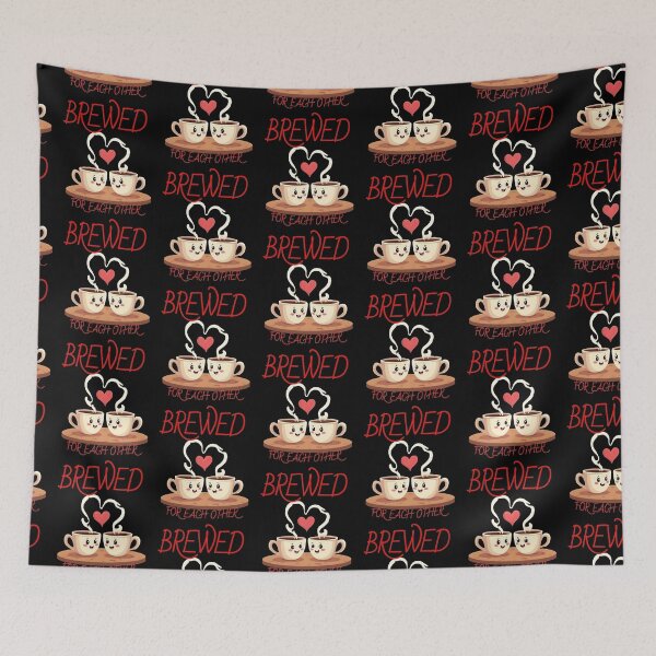 Item preview, Brewed for each other. designed and sold by yoyola999.