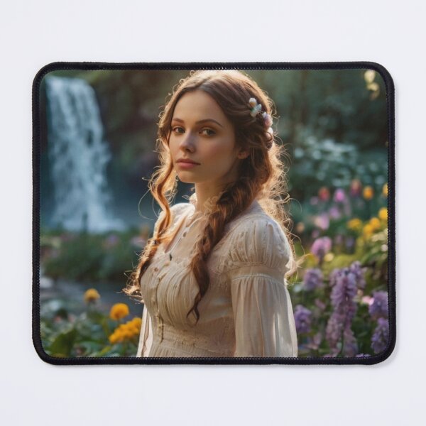 Item preview, Lady of the Fairytale Forest designed and sold by BlareBlare.