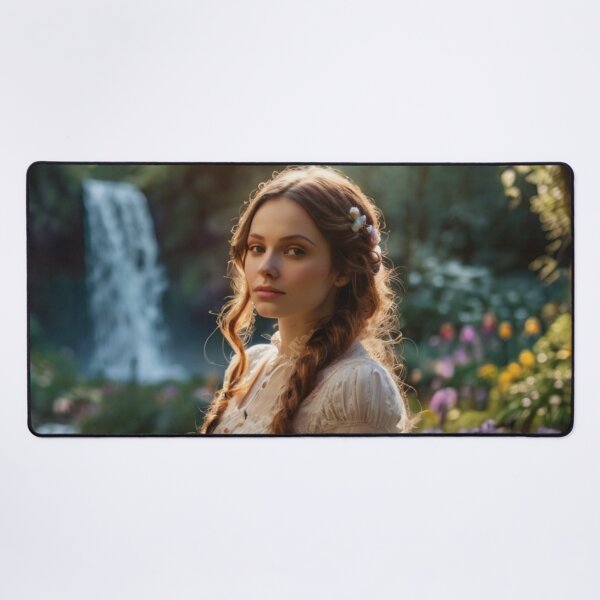 Item preview, Lady of the Fairytale Forest designed and sold by BlareBlare.