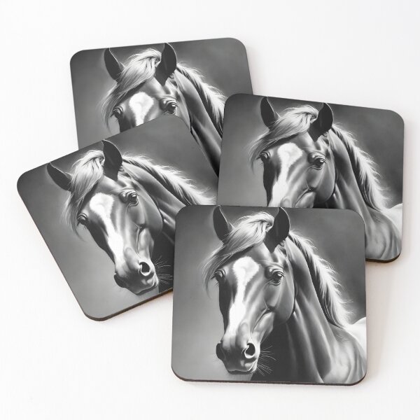 Item preview, Horse designed and sold by WorldofCharcoal.