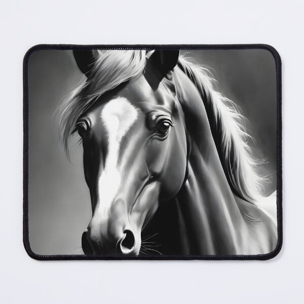 Item preview, Horse designed and sold by WorldofCharcoal.