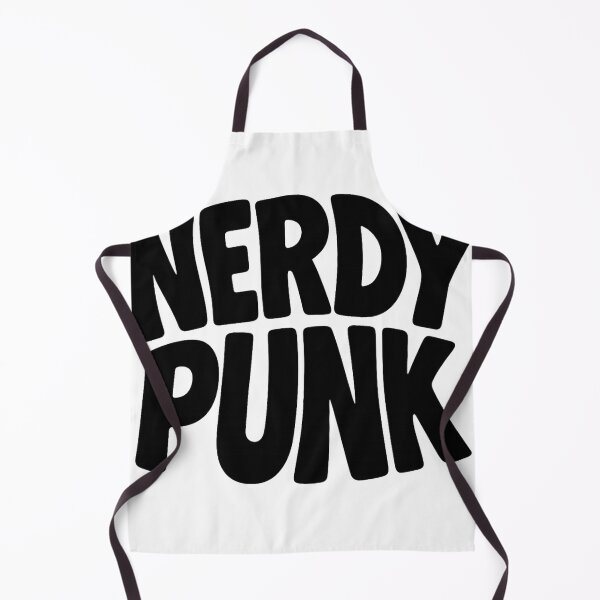 Item preview, NERDY PUNK Bizarre Art for Lovers of the Absurd designed and sold by Arte Cartoon From TagTeam Group.