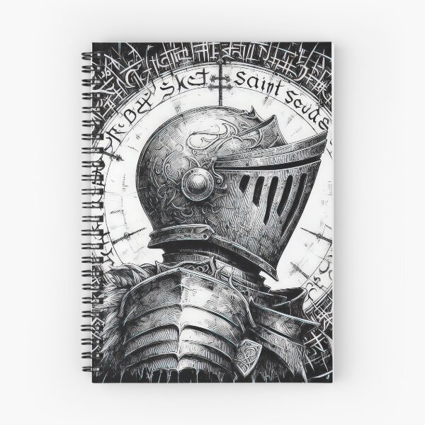 Item preview, The Last Knight - Code of Steel designed and sold by Saint Arts Studio.