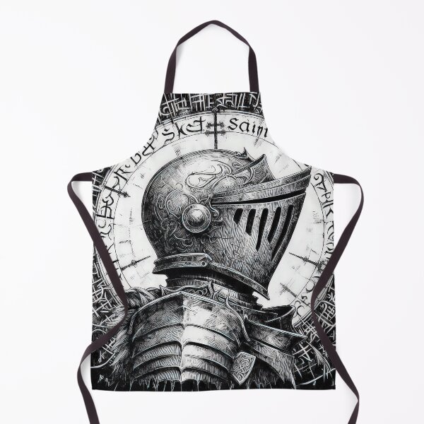 Item preview, The Last Knight - Code of Steel designed and sold by Saint Arts Studio.