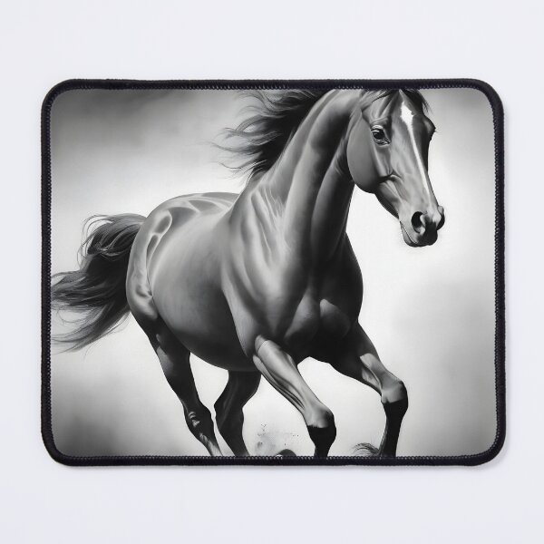 Item preview, Horse designed and sold by WorldofCharcoal.