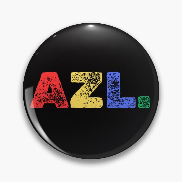 Item preview, AZL. (LOUD) | Colorful & Vibrant Design | Aesthetic Music Shirt, Chill Vibes, Festival Style designed and sold by AzeulBeats.