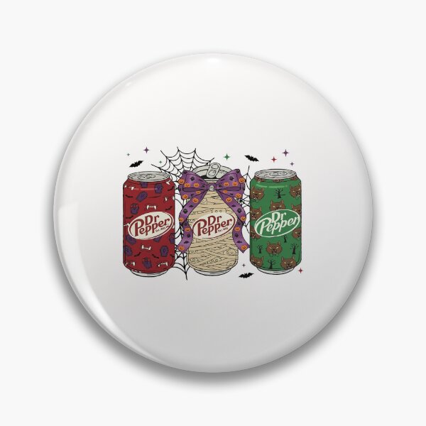 Item preview, Dr Pepper Halloween designed and sold by vifernndan.