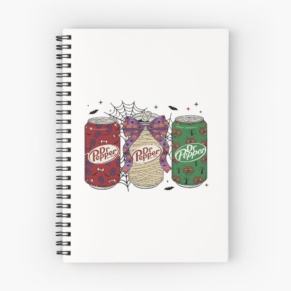Item preview, Dr Pepper Halloween designed and sold by vifernndan.