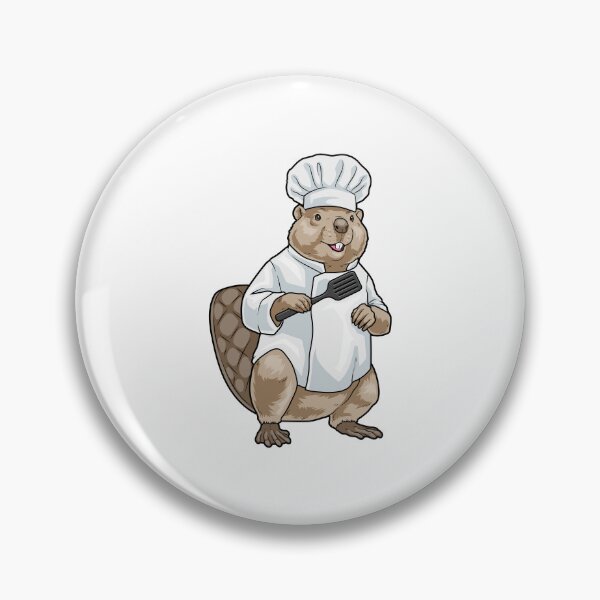 Item preview, Beaver Cook Spatula Cooking designed and sold by Snabdesign84.