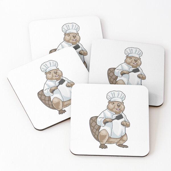 Item preview, Beaver Cook Spatula Cooking designed and sold by Snabdesign84.