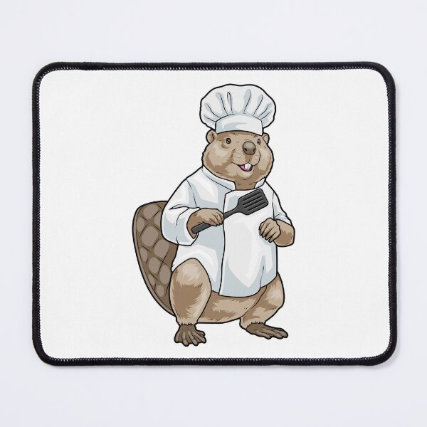 Item preview, Beaver Cook Spatula Cooking designed and sold by Snabdesign84.
