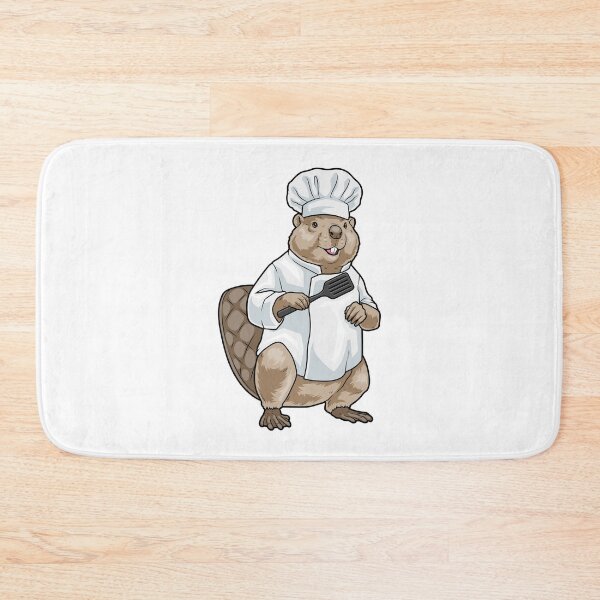 Item preview, Beaver Cook Spatula Cooking designed and sold by Snabdesign84.